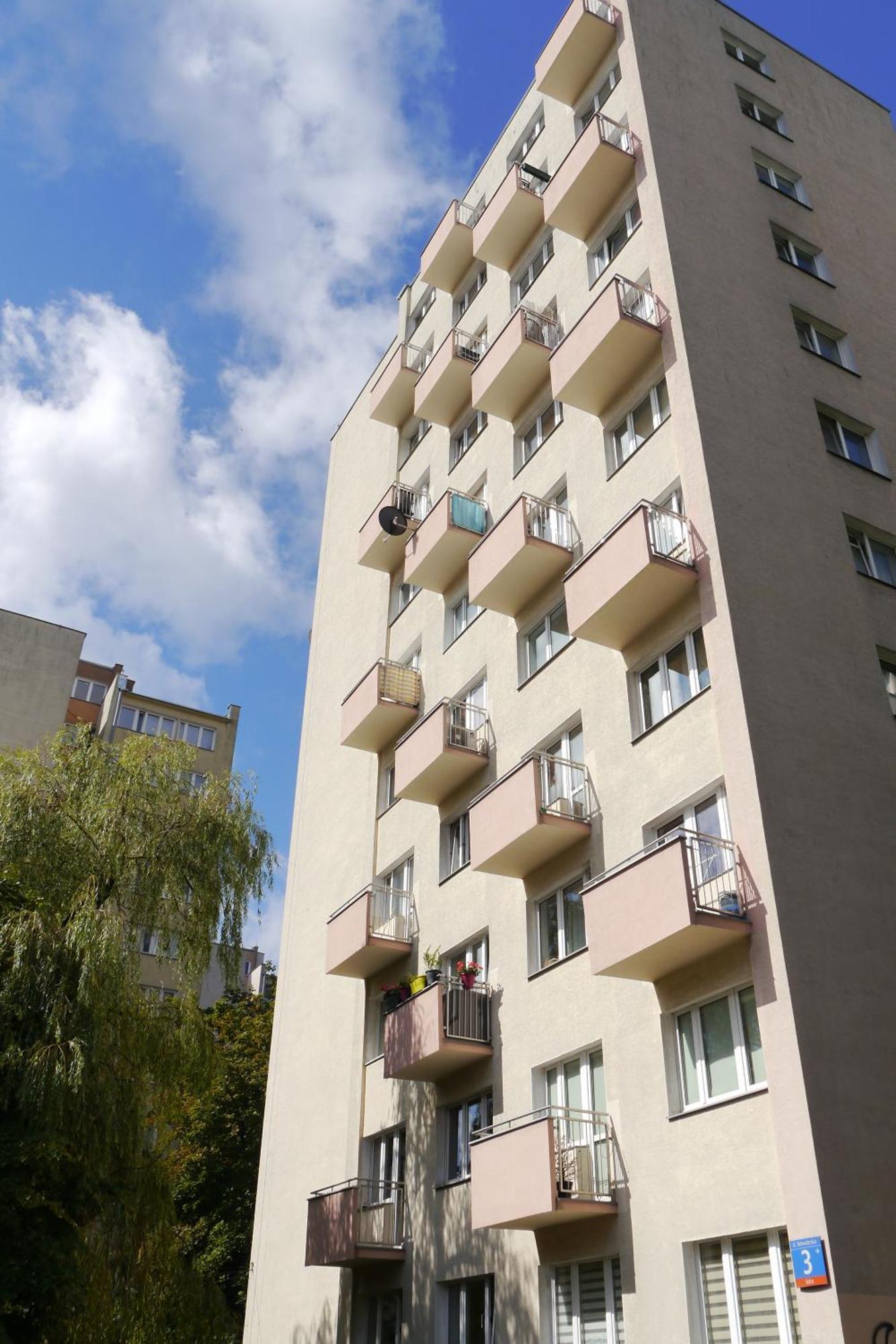 Morskie Oko Belvedere Apartment Warszawa Zewnętrze zdjęcie